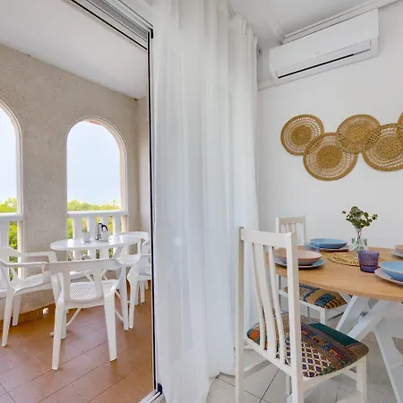 Naufragos Appartement *