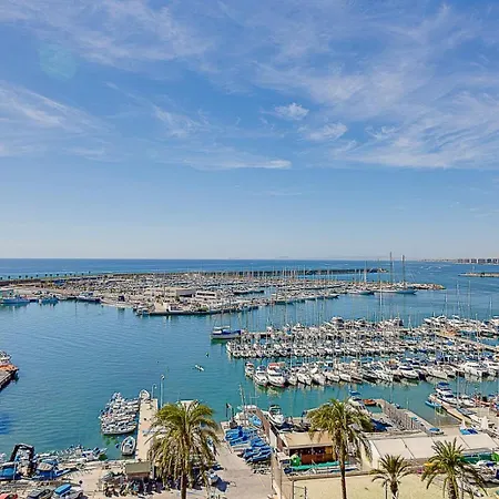 Appartement Naufragos *