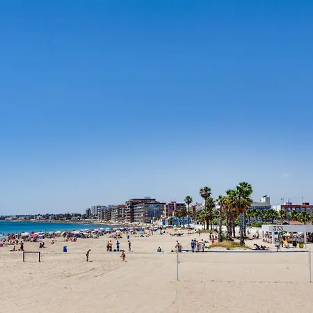 Appartement Naufragos Torrevieja