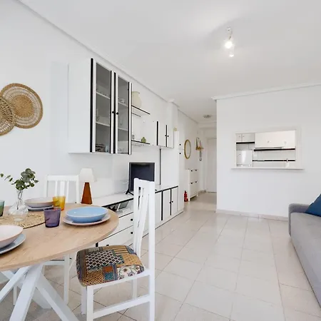 Appartement Naufragos Torrevieja