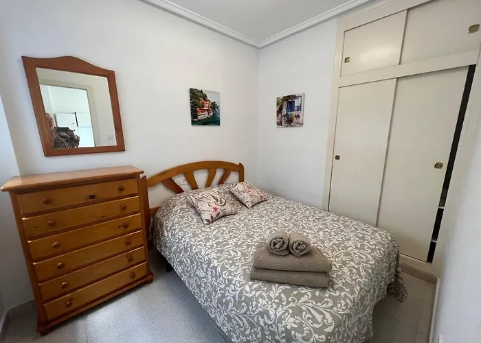 Appartement Naufragos Torrevieja