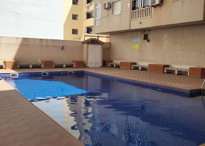 Appartement Naufragos *