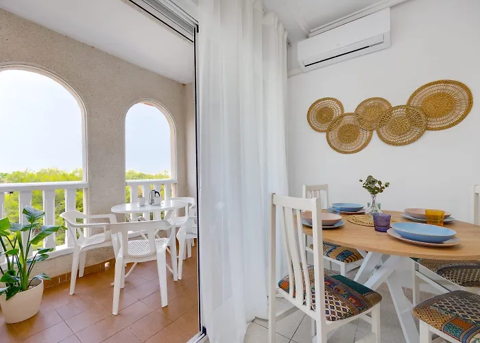 Naufragos Appartement *