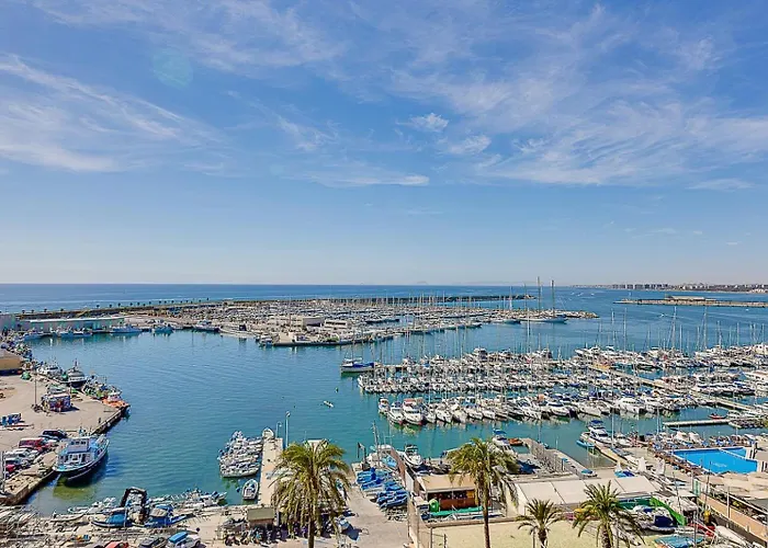 Appartement Naufragos *