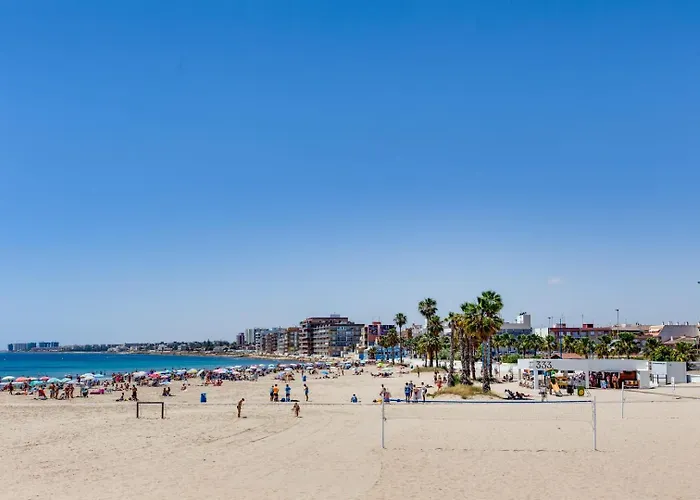 Appartement Naufragos Torrevieja