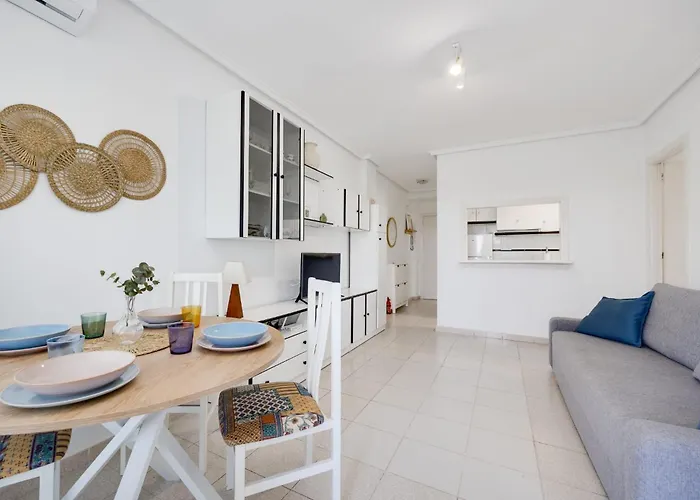 Appartement Naufragos Torrevieja