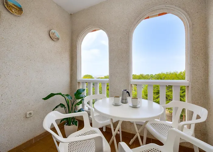 Appartement Naufragos *