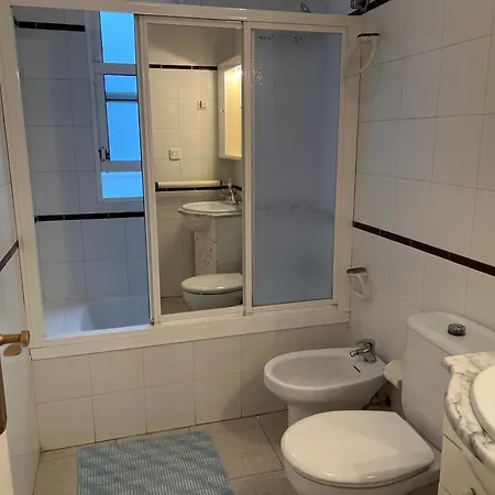 Naufragos Apartamento
