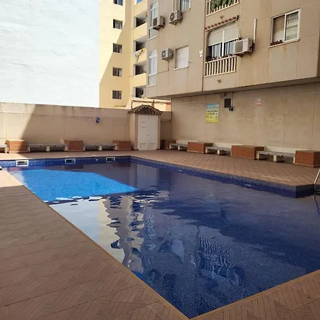 Apartment Naufragos *